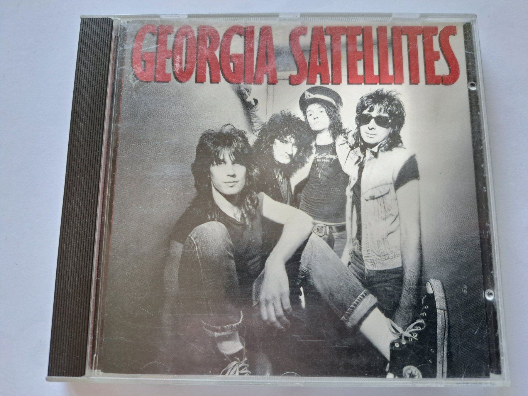 CD: Cd Georgia Satellites - Georgia Satellites  – Usato da Pully venduto da bro_n52j