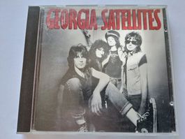Cd Georgia Satellites - Georgia Satellites 
