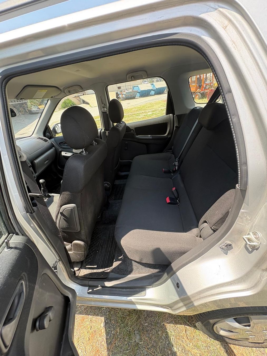 Subaru Automobili: Subaru G3X Justy 1.5 AWD – Usato da Visp venduto da mbb_xs75 8