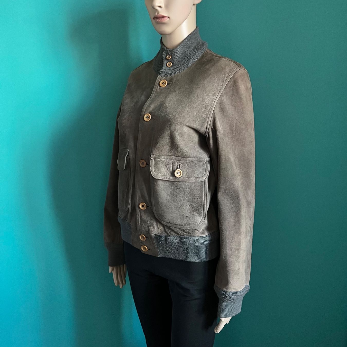 Giacche: SICONS Vintage Lederjacke – Usato da zürich venduto da vintage12 2