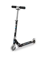 Micro Scooter schwarz 