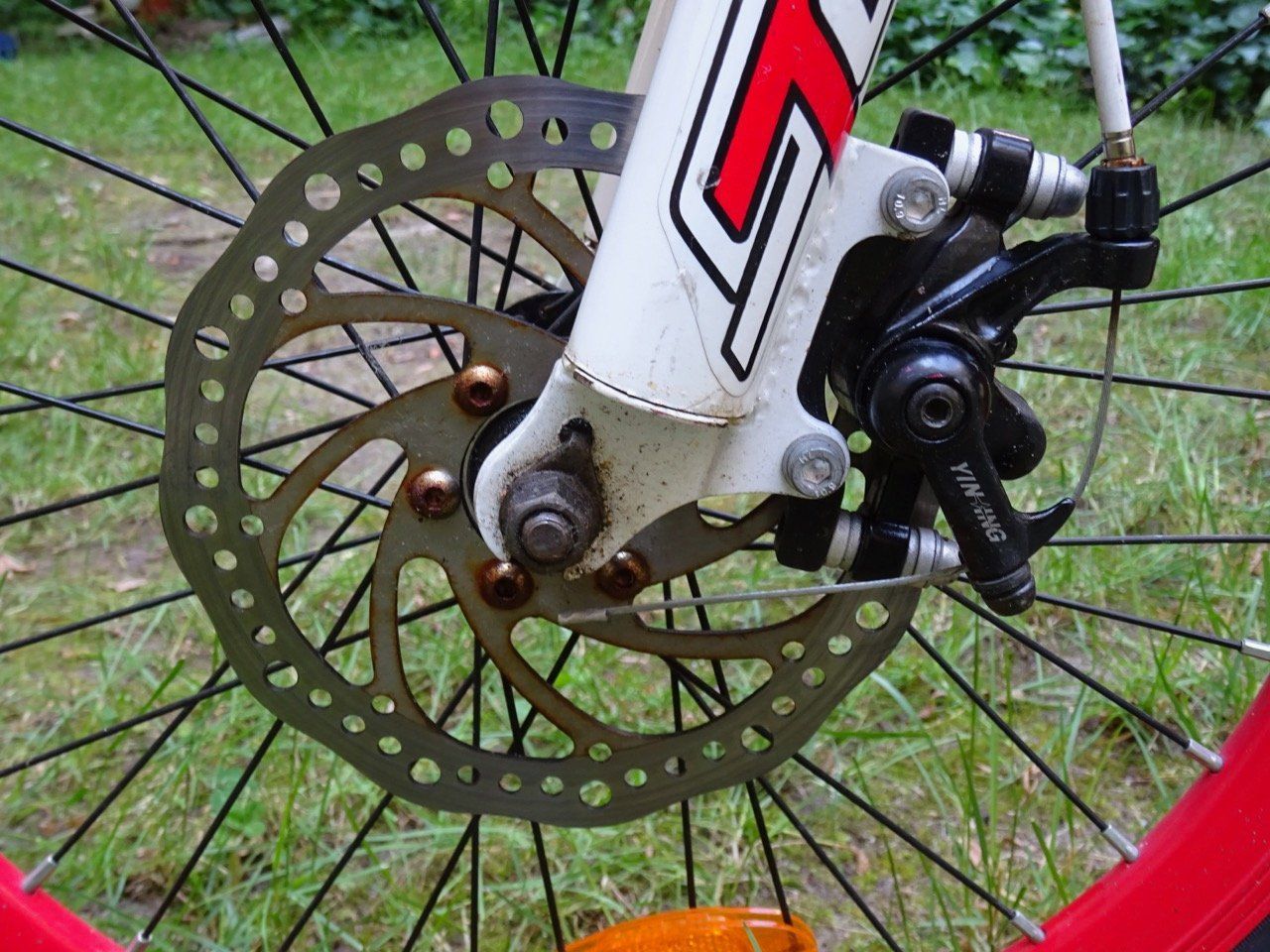 Vélos: Jugendvelo Rockefeller, Faltvelo – D'occasion à Burgdorf par Johnsteed 5