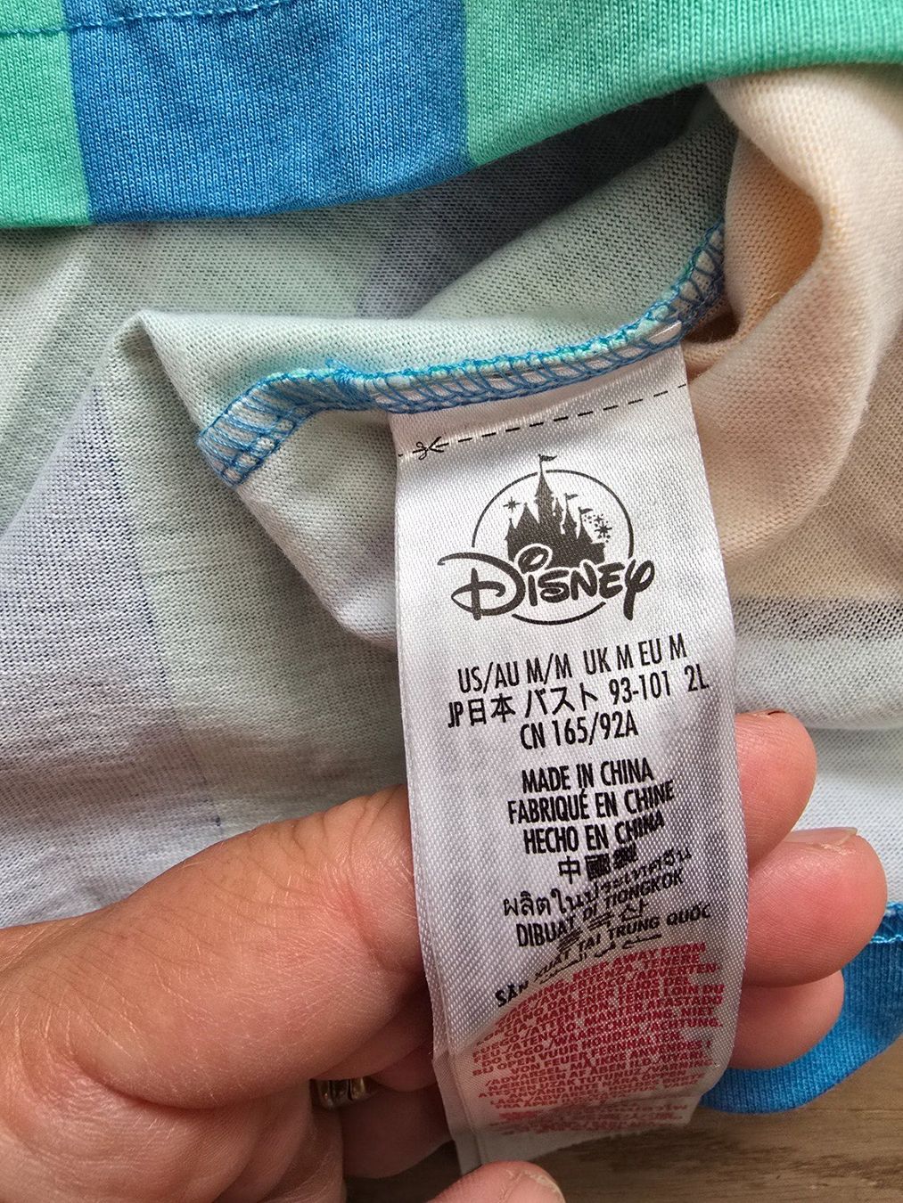 Disney Negligees & Pigiami: Disney Mickey & Co Nachthemd Grösse M – Usato da Münchenstein venduto da Daisyli 1