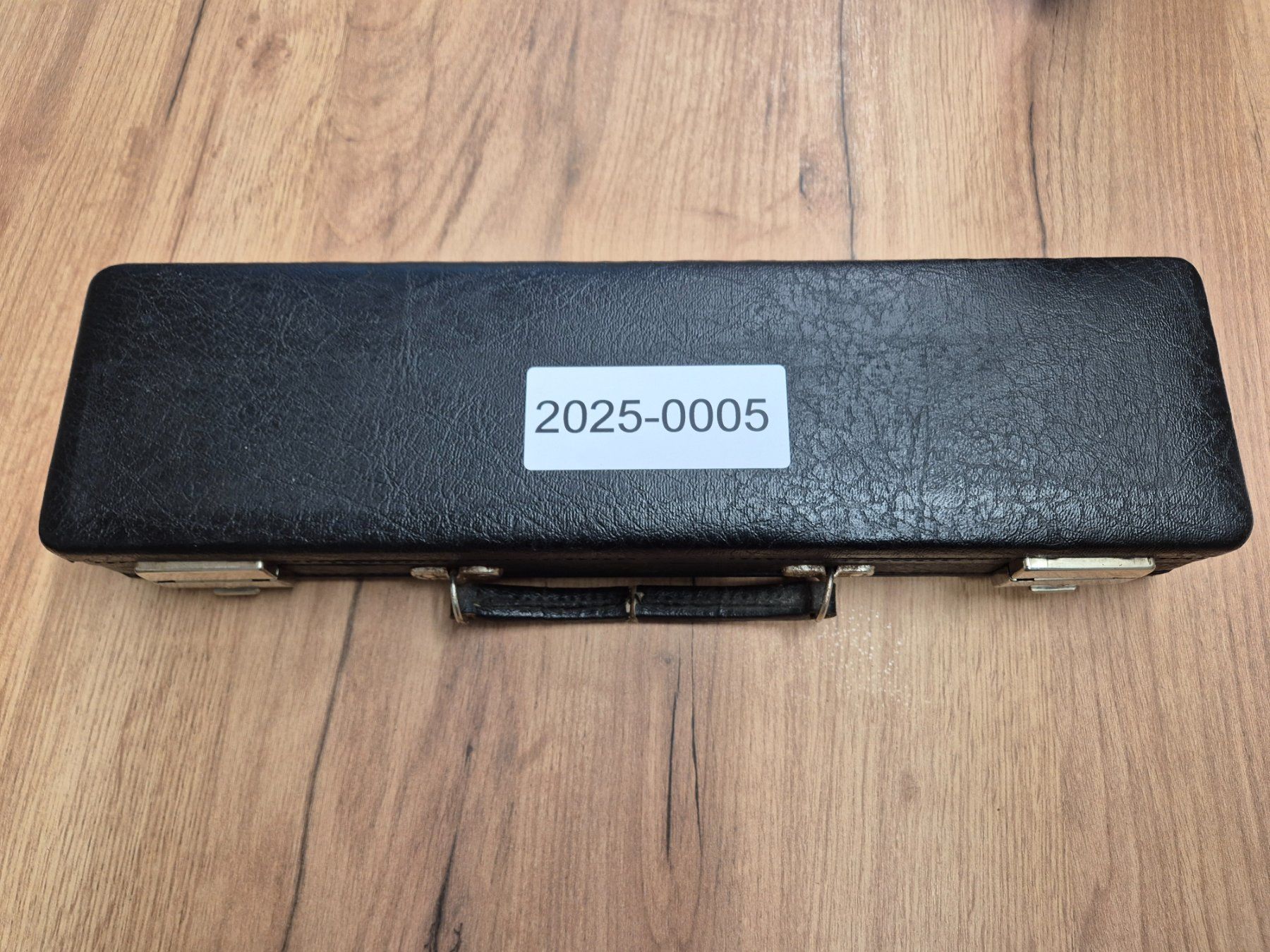 Strumenti musicali: Querflöte MASTER STUDENT – Usato da Hauptwil venduto da maexchen71 2