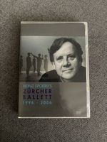Heinz Spoerli's Zürcher Ballett DVD 1996-2006 - Rarität!