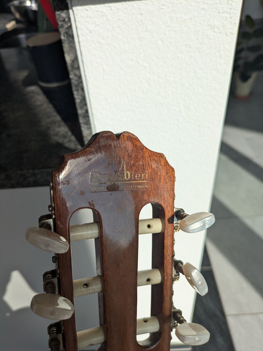 Strumenti musicali: Gitarre ESPALA S-61 – Usato da Suhr venduto da Seegarten 3