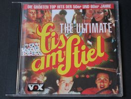 THE ULTIMATE EIS AM STIEL (Best of Soundtrack) CD