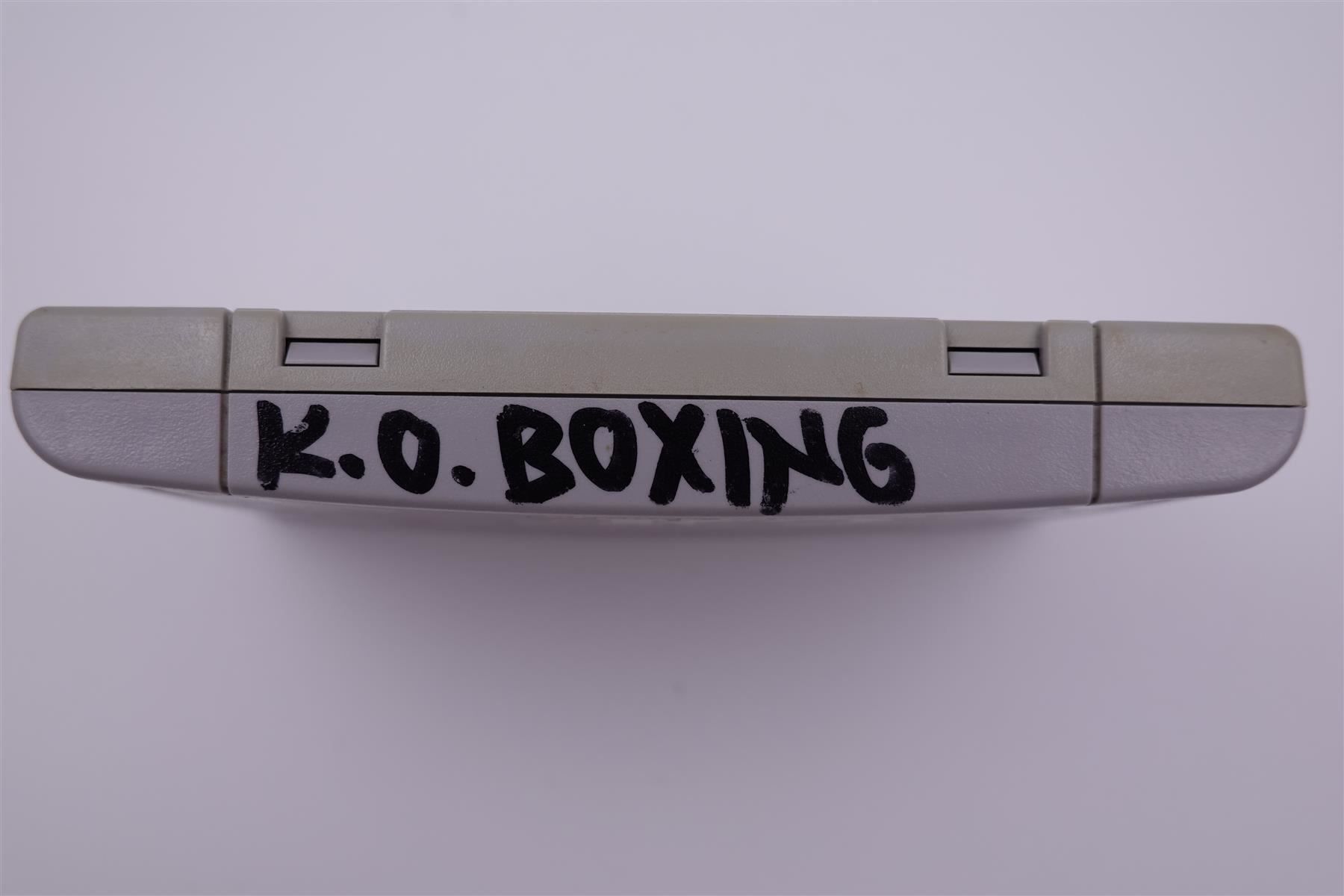 Nintendo Spiele: George Foremans KO (SNES) – Gebraucht aus Herisau von ZelliZone 2