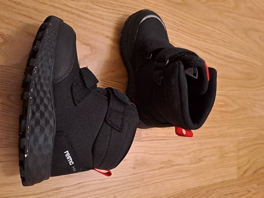 Reima Schuhe für Jungen: Reima Winterstiefel – Gebraucht aus Zürich von Simonikus 3