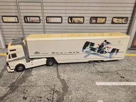 Sauber Mercedes Truck 1:87