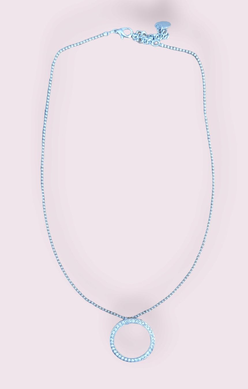 Catenine: Halskette mit Anhänger – Usato da Langenthal venduto da SecondChanceShop 1