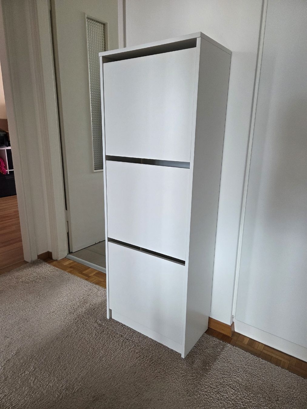 Scaffali: Scarpiera BISSA IKEA – Usato da Bellinzona venduto da Skiley99