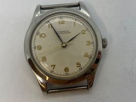 TECHNICUM la Chaux de Fonds 35mm Handaufzug defekt. /708
