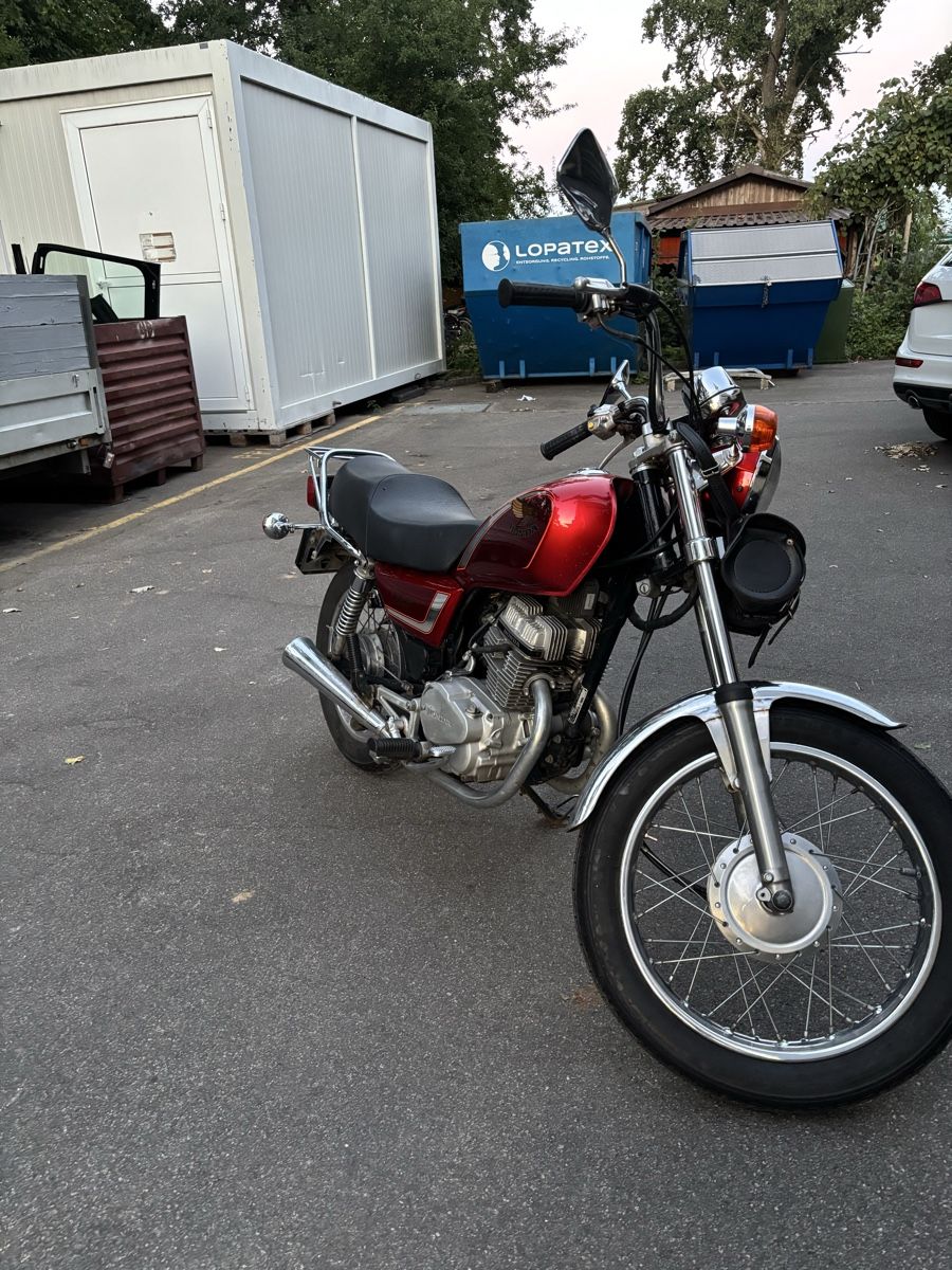 Honda Cruisers: Honda CM 125 C – D'occasion à Dällikon par Global_Antik 3