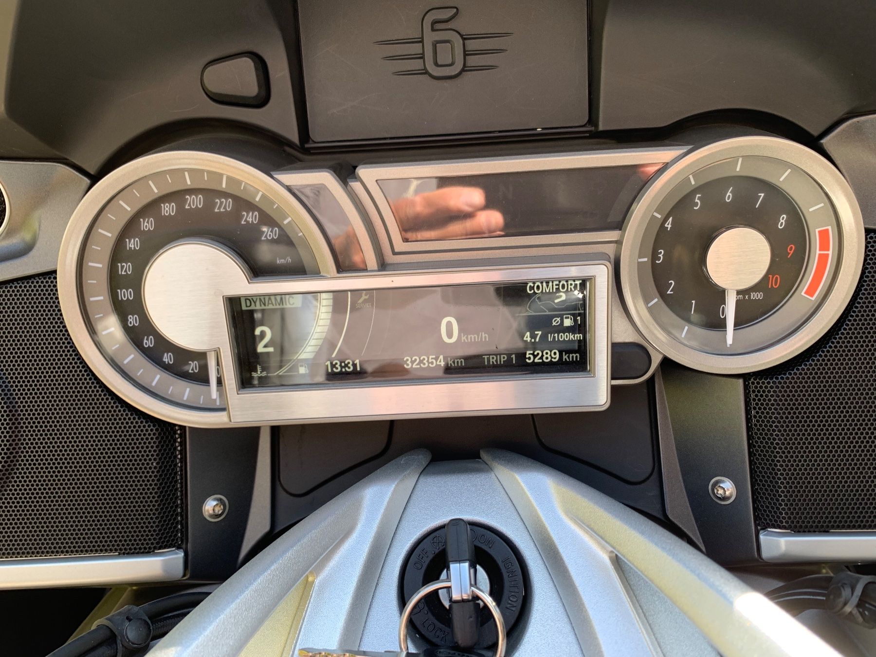 BMW Touring: BMW K1600GT – Usato da Brütten venduto da jas90q 6