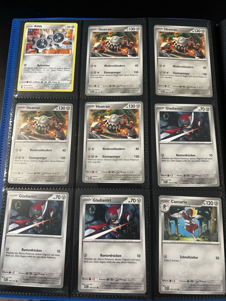 Pokémon Carte collezionabili: Pokemon Kartensammlung – Nuovo (secondo la descrizione) da Zürich venduto da car_rbg5 5