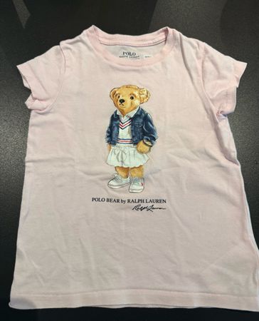 T-Shirt Polo Ralph Lauren