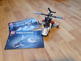 Lego Technik Helikopter 42057