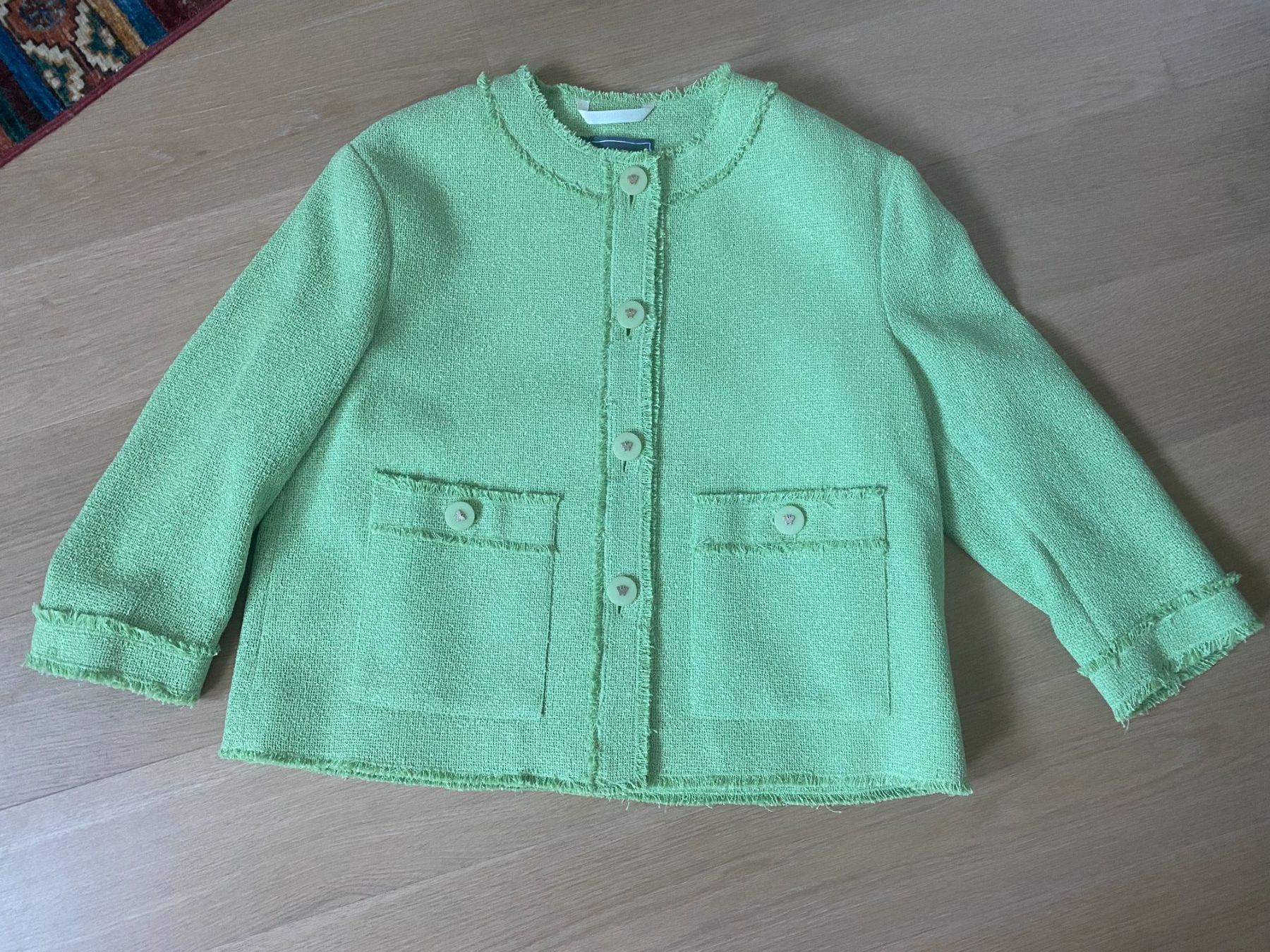 Jacken: Sommerblazer von White Label, Gr. D40 – Neu und originalverpackt aus Regensdorf von Pointer2009 3