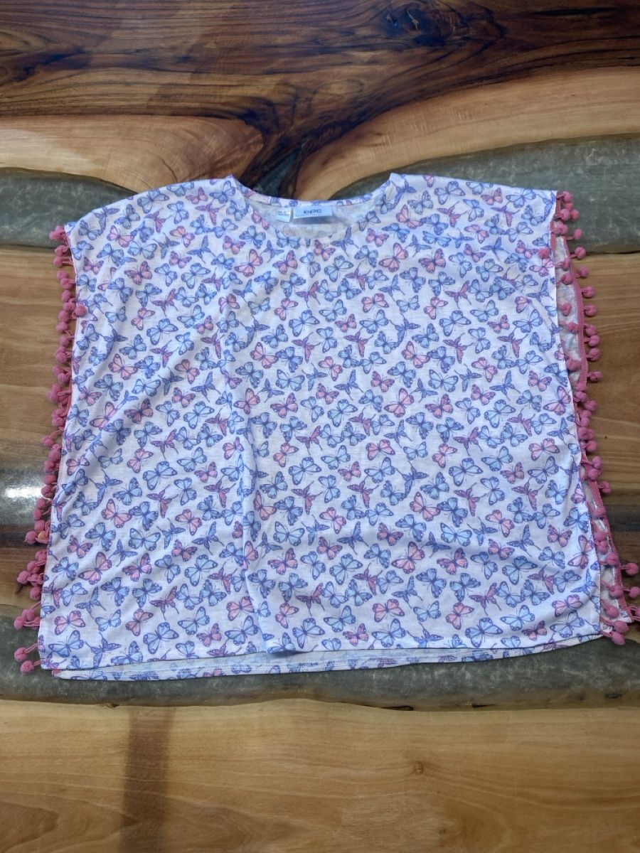 Accappatoi: Bade Poncho Gr. 128/134 – Usato da Beinwil am See venduto da lol_j8dy