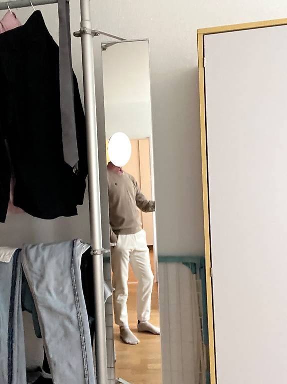 Garderobe: Garderobe mit Spiegel – Gebraucht aus Urdorf von EugenS03 1