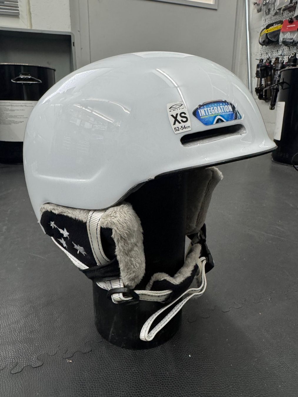 Smith Optic : Smith Skihelm Women Allure XS – Nuovo e nell'imballaggio originale da köniz venduto da one80shop