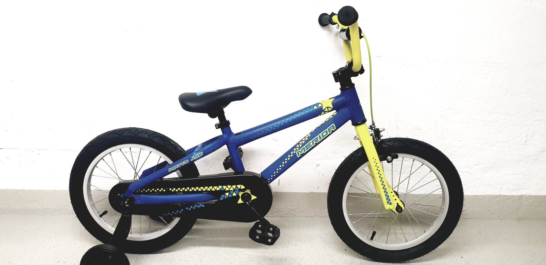 Biciclette: Neu Merida Kinder Velo 16" – Nuovo (secondo la descrizione) da Zürich venduto da emi_rp8k 6