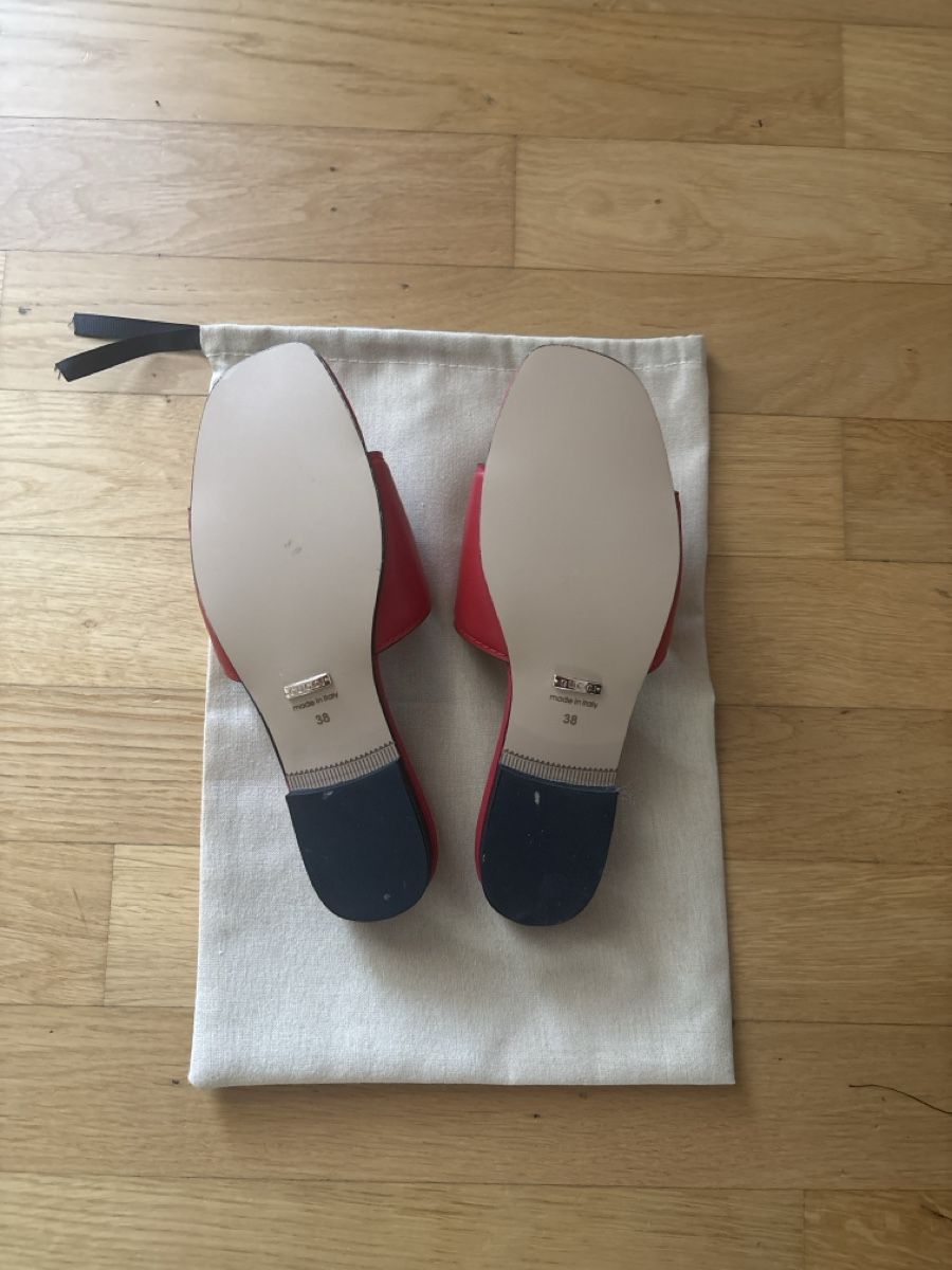 Gucci Scarpe da donna: Gucci Slippers – Nuovo (secondo la descrizione) da Neuenhof venduto da Stockz 2