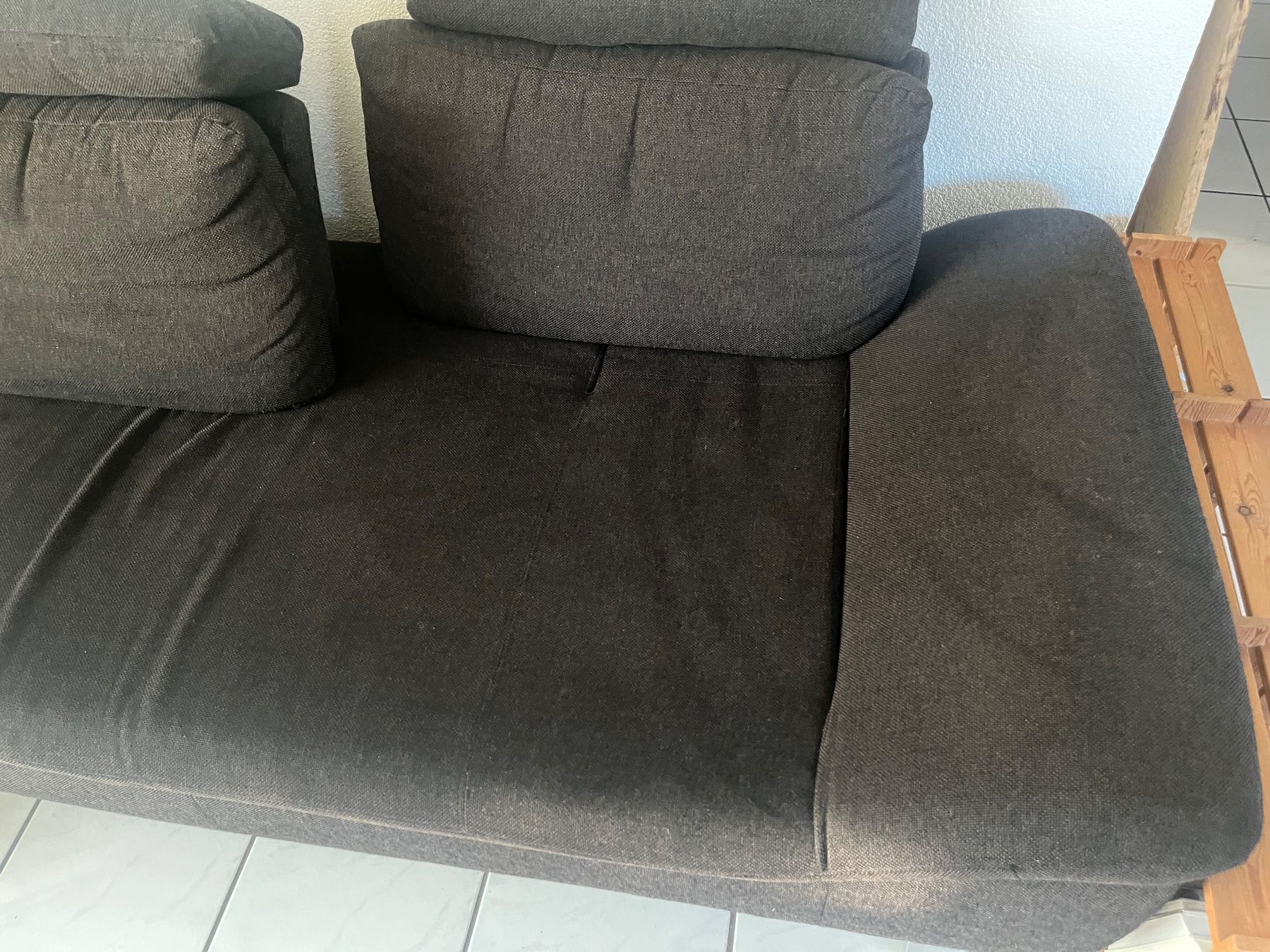 Sofas: Sofa – D'occasion à Läufelfingen par Columbus06 1