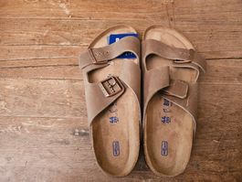 BIRKENSTOCK Arizona BS Tabacco Brown 44