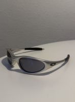 Oakley Minute Vintage Sonnenbrille Silber 