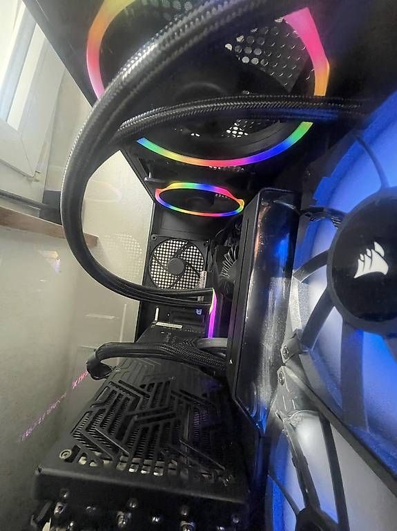 PCs: ULTRA Gaming PC - GeForce RTX 4090, Intel Core i9-14900K – Gebraucht aus Biel/Bienne von sie_b72l 2