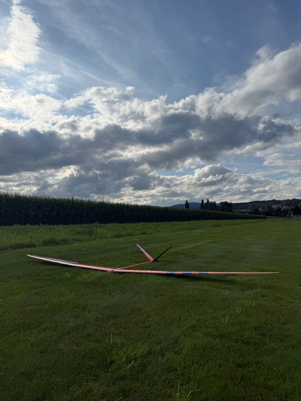 RC Modellbau: Aero-Tec ORCA-EVO – Gebraucht aus Rombach von mobsi13 3