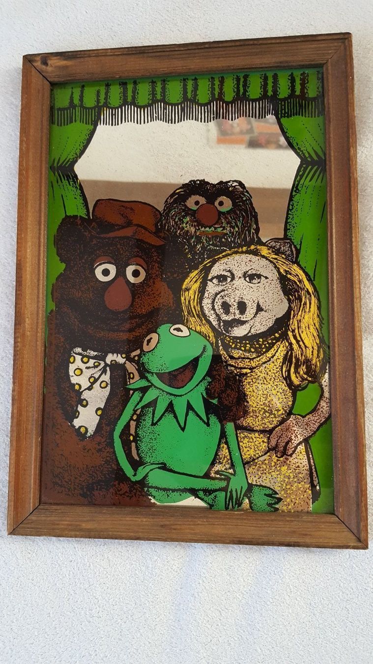 Foto & Immagini: Bild, Spiegel-Bild, Muppet Show – Usato da Schönengrund venduto da Liane63