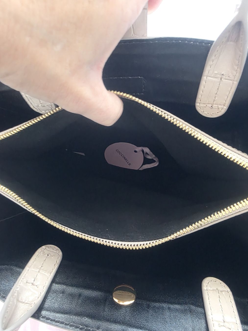 Coccinelle Borse da donna: Sac à main Coccinelle – Nuovo e nell'imballaggio originale da Formangueires venduto da fab_q6h8 7