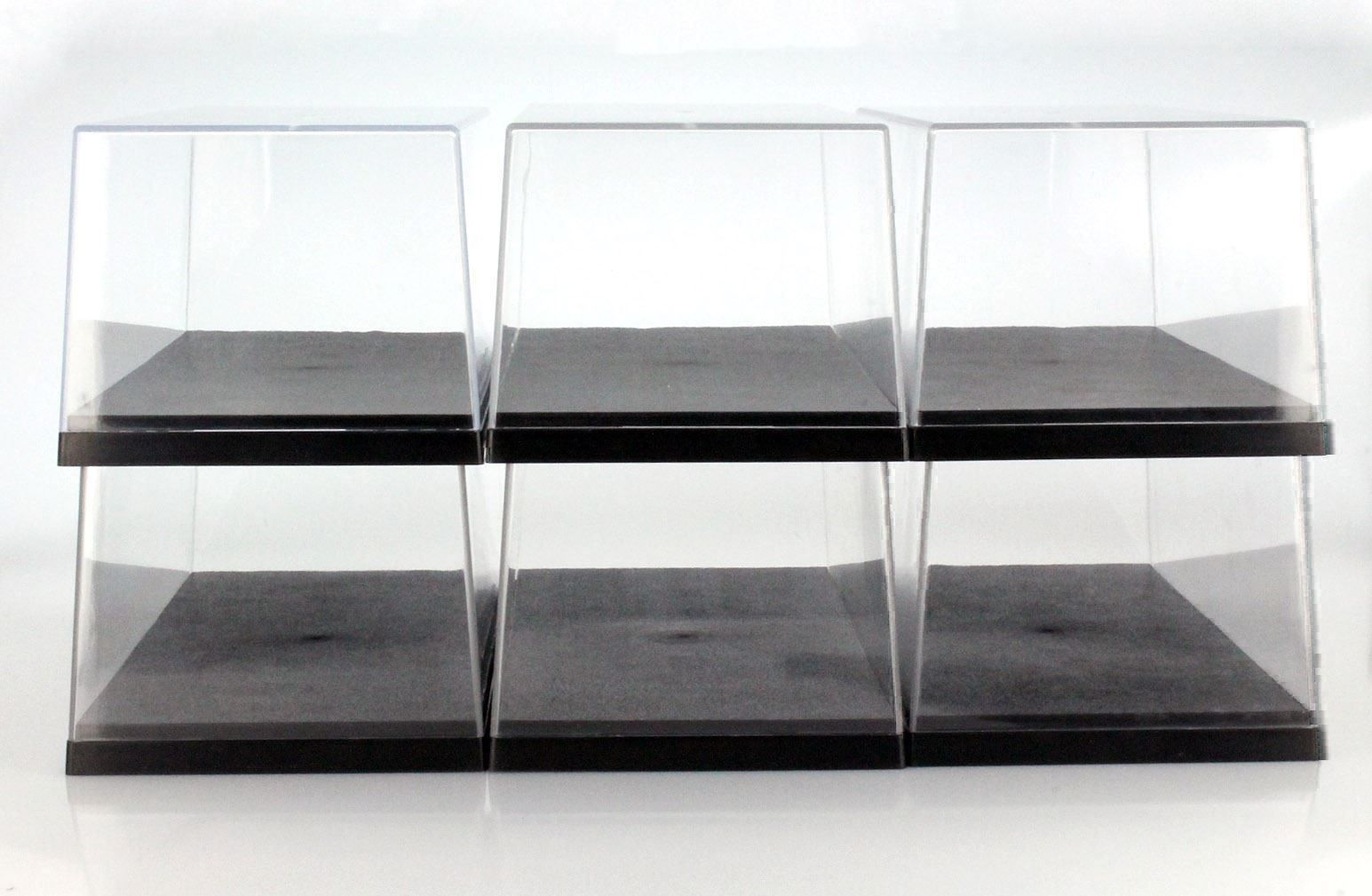 Modellautos: 6er KARTON VITRINE 1:18 TRIPLE9 – Neu und originalverpackt aus Suhr von Moebelsiralfred