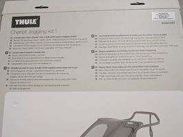 All-Terrain Kit / Thule Running Kit für Thule Sport 1