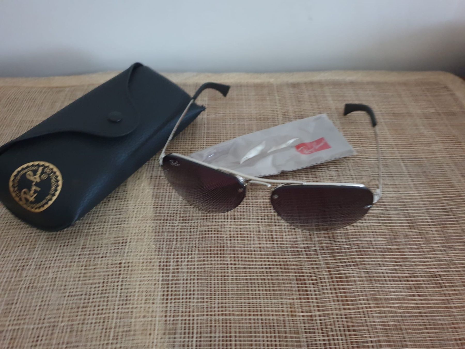 Occhiali & Lenti: Ray ban Sonnenbrille – Nuovo e nell'imballaggio originale da Fislisbach venduto da Brandopfer810 5