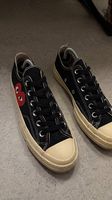 Converse x Comme des Garçons