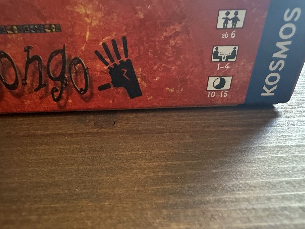 Giochi: Ubongo – Usato da Weinfelden venduto da jos_nl7m 2