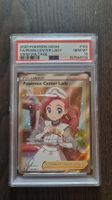 Pokémon Center Lady Vivid Voltage 185/185 Englisch PSA 10