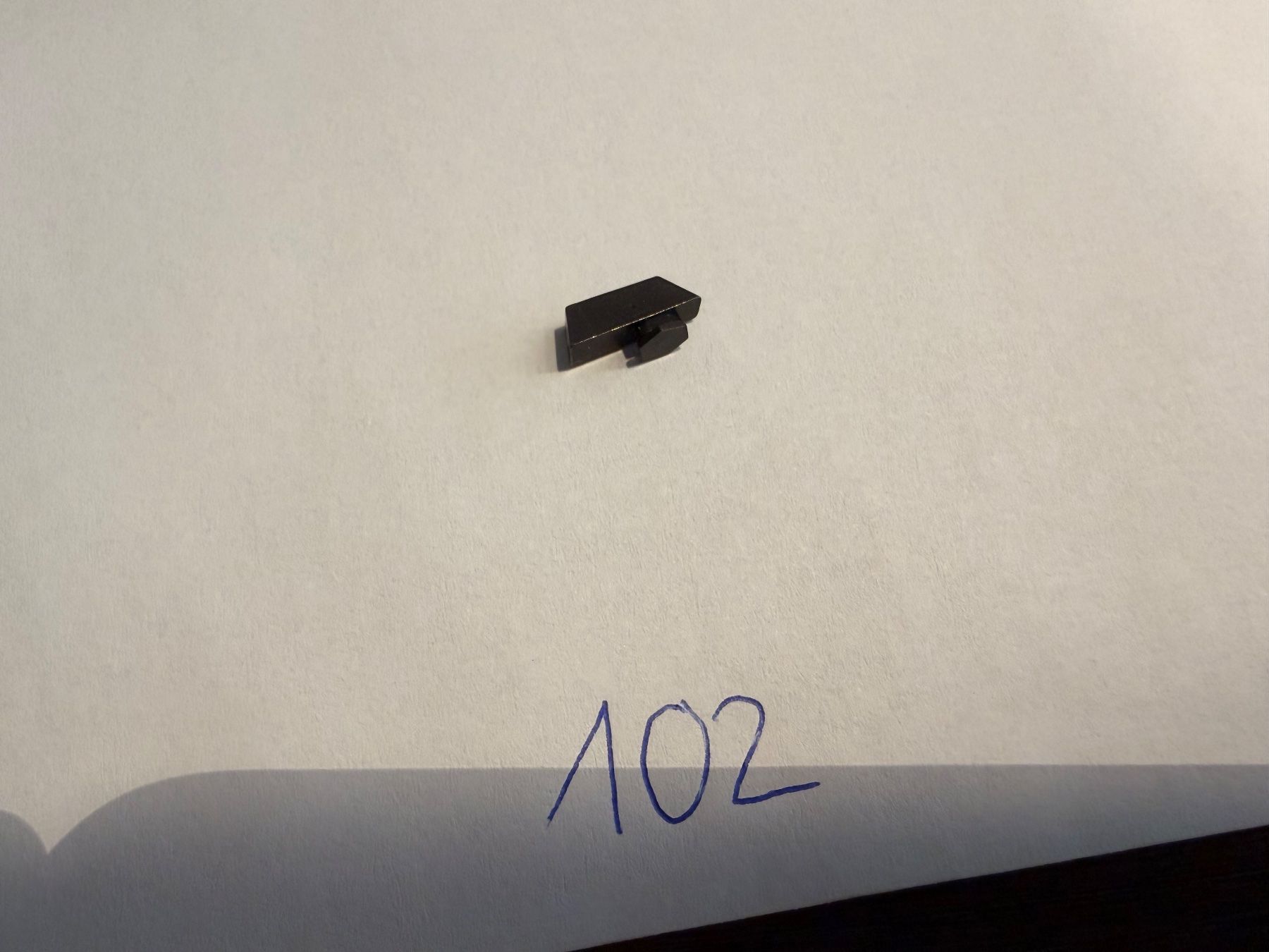 Tiro a segno: Glock Korn AQ1 – Usato da Amriswil venduto da Trivet 1