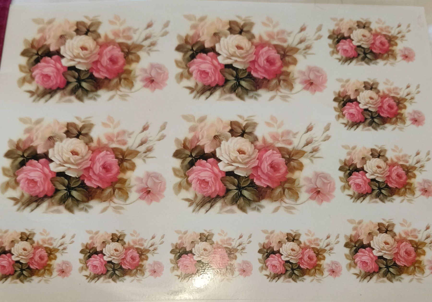 Tutte le decorazioni: Wassertransfer‑Sticker – Nuovo (secondo la descrizione) da Urtenen-Schönbühl venduto da sep_k9jk 3