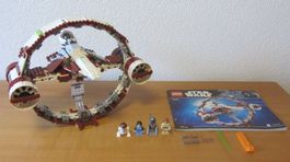 LEGO Star Wars 75191 " Jedi Starfighter with Hyperdrive "