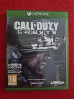 Call of Duty Ghosts Xbox One