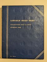 Lincoln Head Cent Collection 1909-1940 🇺🇸