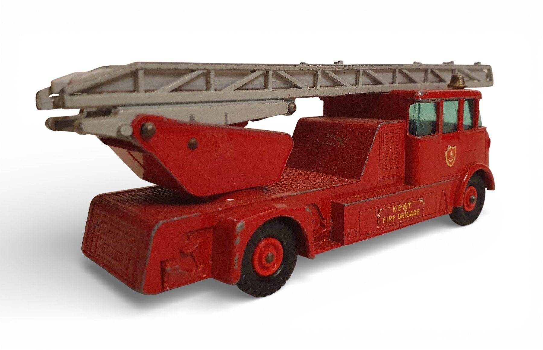 Matchbox Modellini d'auto: Matchbox Feuerwehr LKW – Usato da Rickenbach b. Wil venduto da klassikmarkt.ch 4