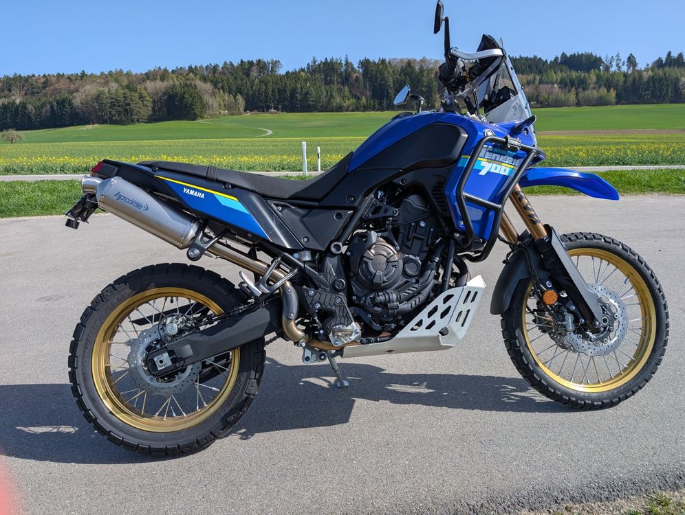 Yamaha Tenere 700 Gebraucht