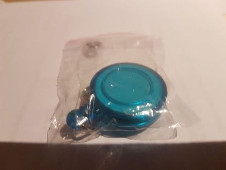 Anhänger Clip für Patch  Ausziehbar