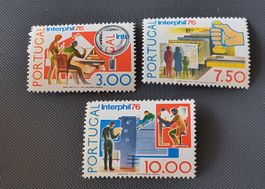 Portugal 1976 briefmarke